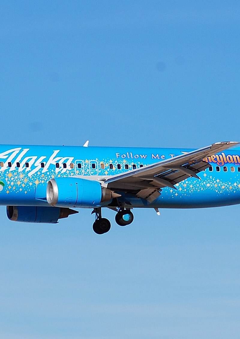 N791AS - Boeing