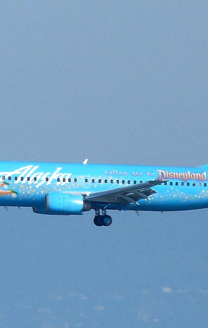 N791AS - Boeing
