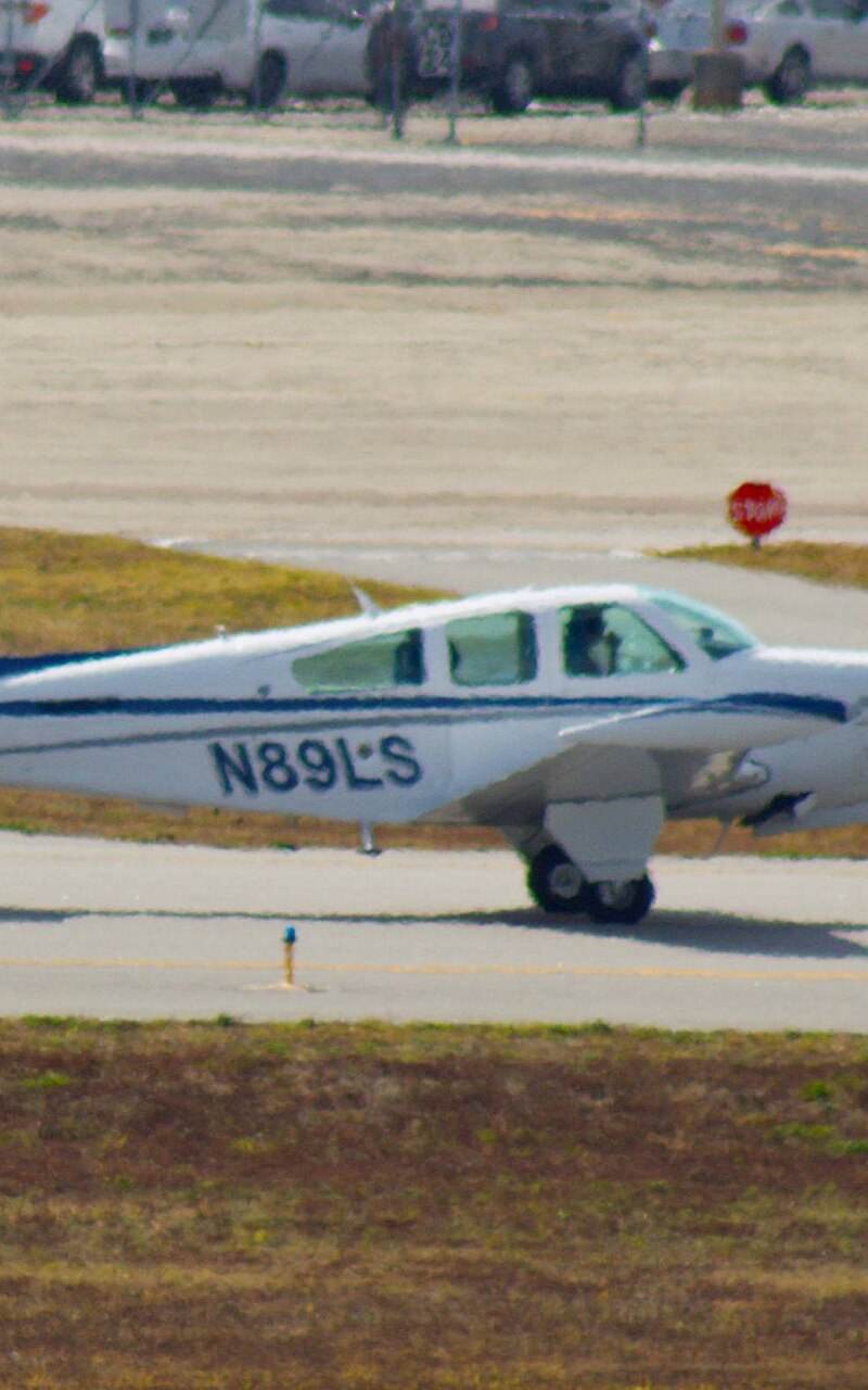 N89LS - Beechcraft