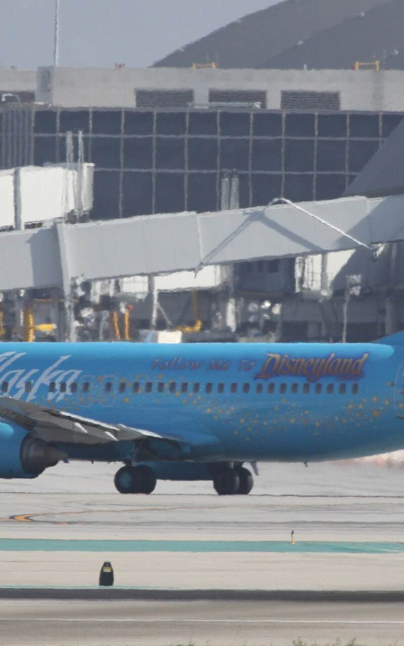 N791AS - Boeing