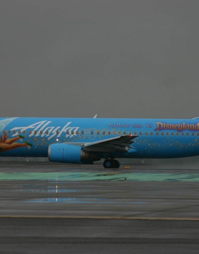 N791AS - Boeing