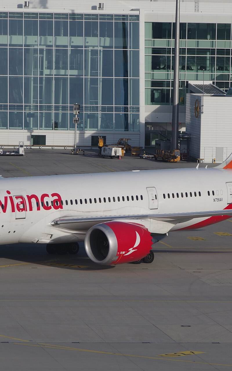 N791AV - Boeing