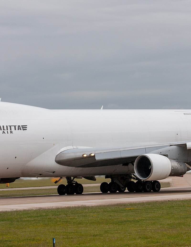 N791CK - Boeing