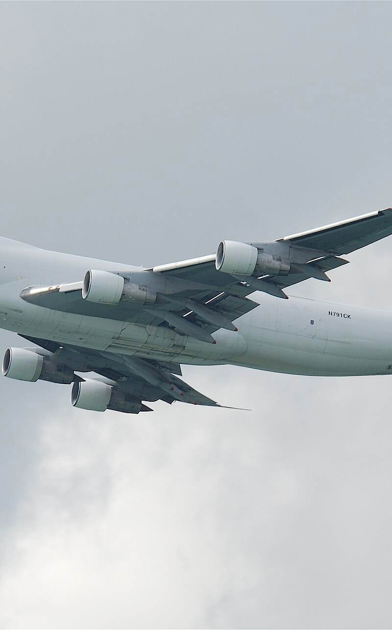 N791CK - Boeing