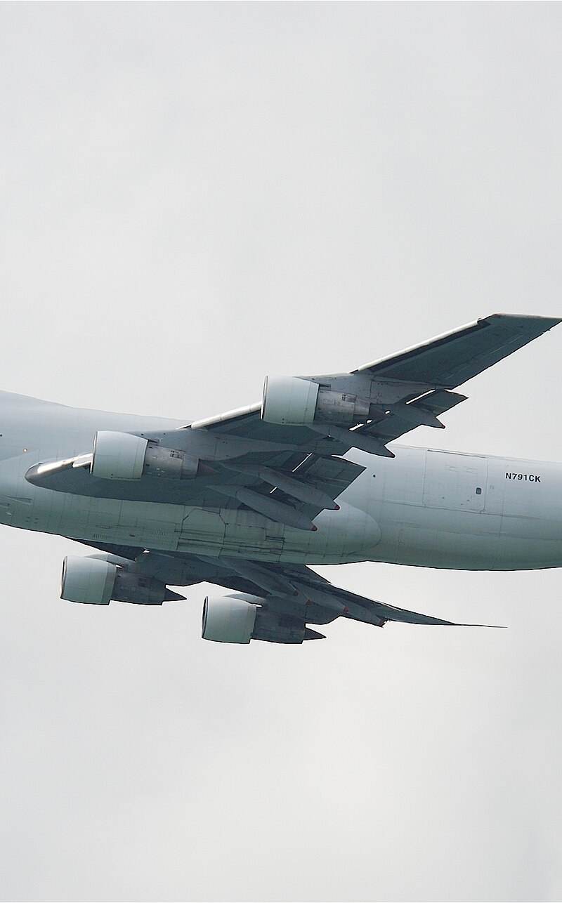 N791CK - Boeing