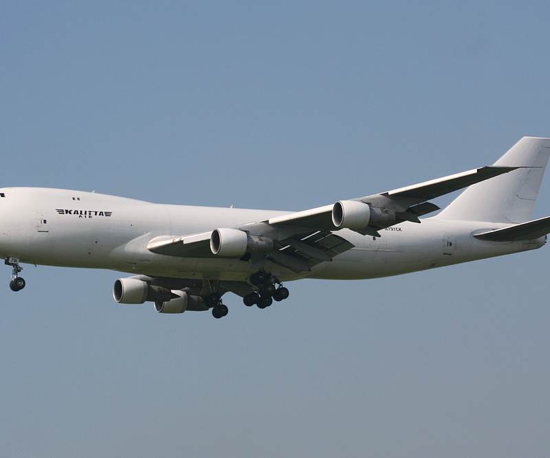 N791CK - Boeing