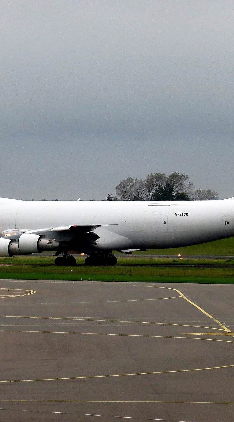 N791CK - Boeing