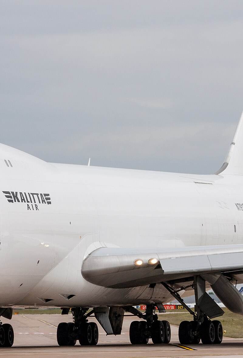 N791CK - Boeing