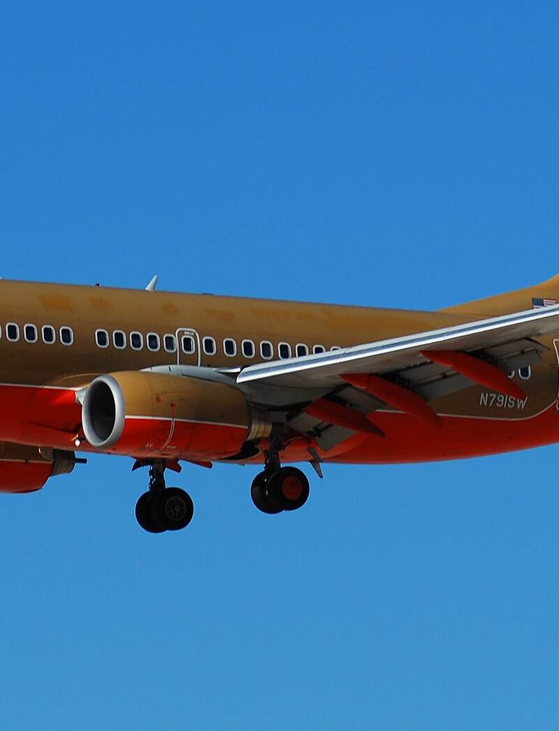 N791SW - Boeing