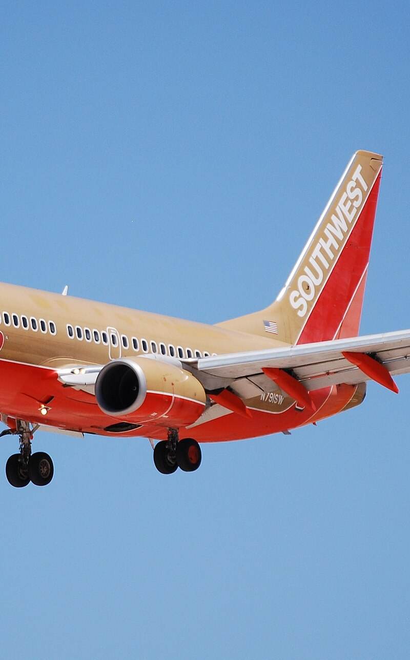 N791SW - Boeing