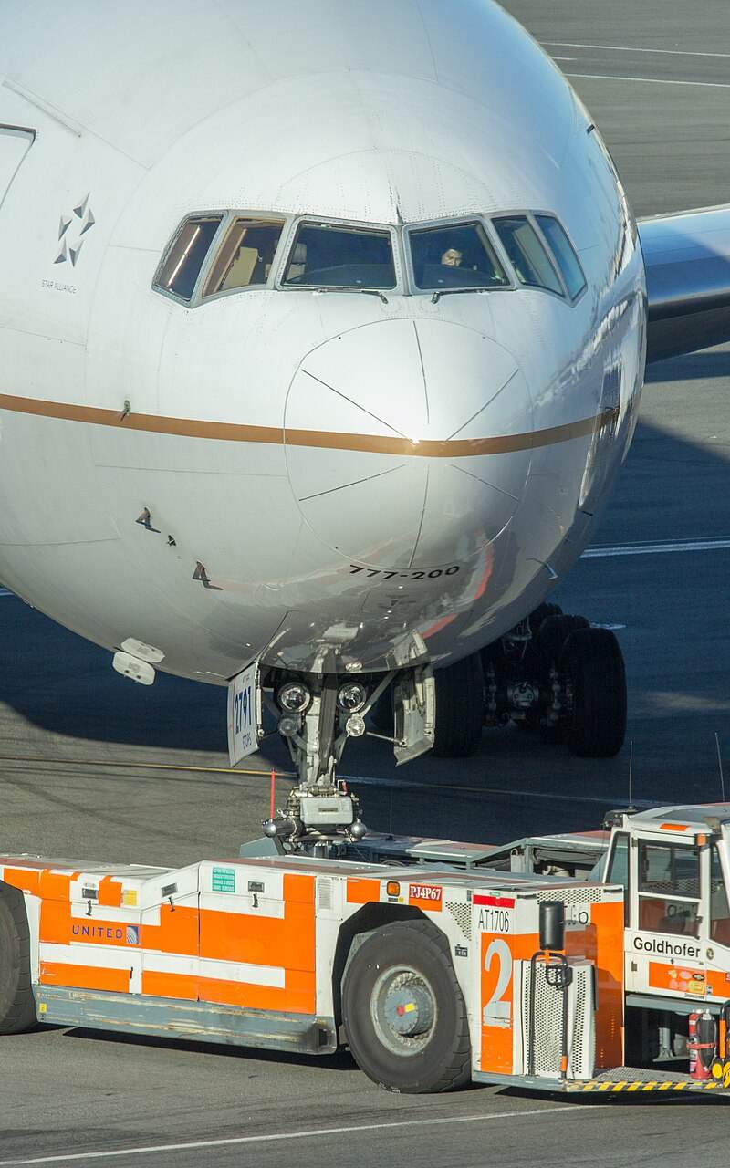 N791UA - Boeing