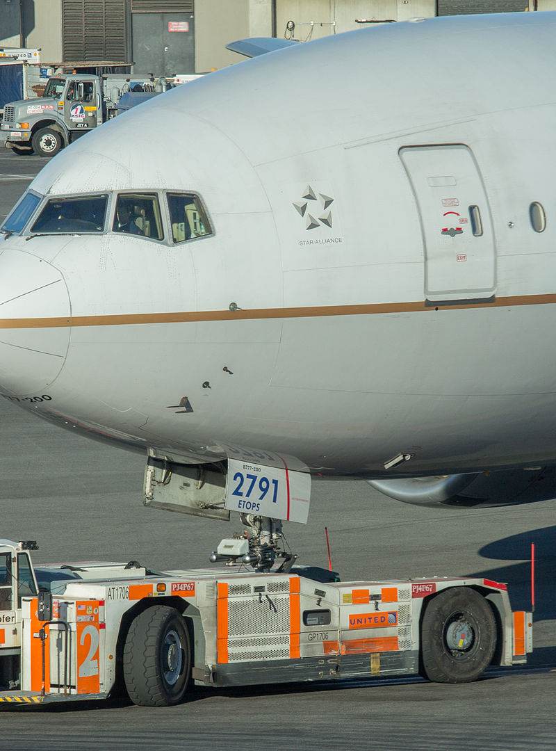 N791UA - Boeing