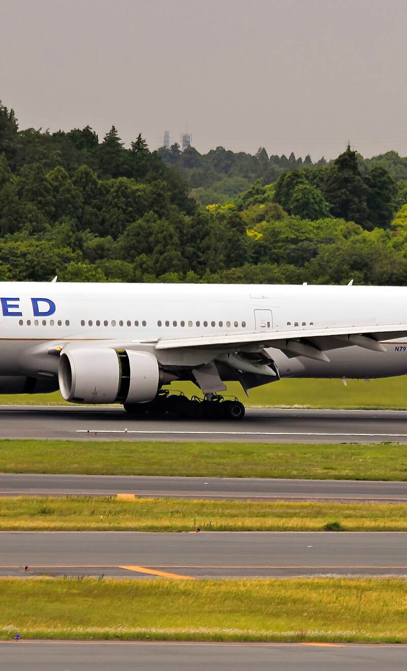 N791UA - Boeing