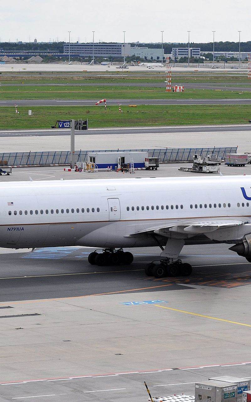 N791UA - Boeing