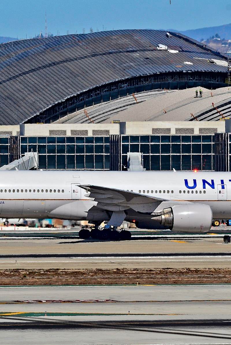 N791UA - Boeing