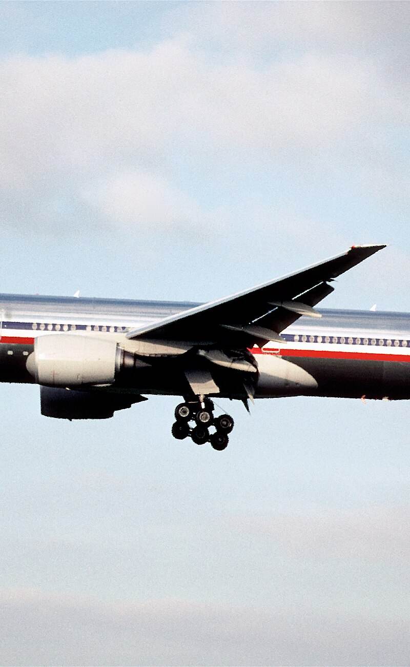 N792AN - Boeing