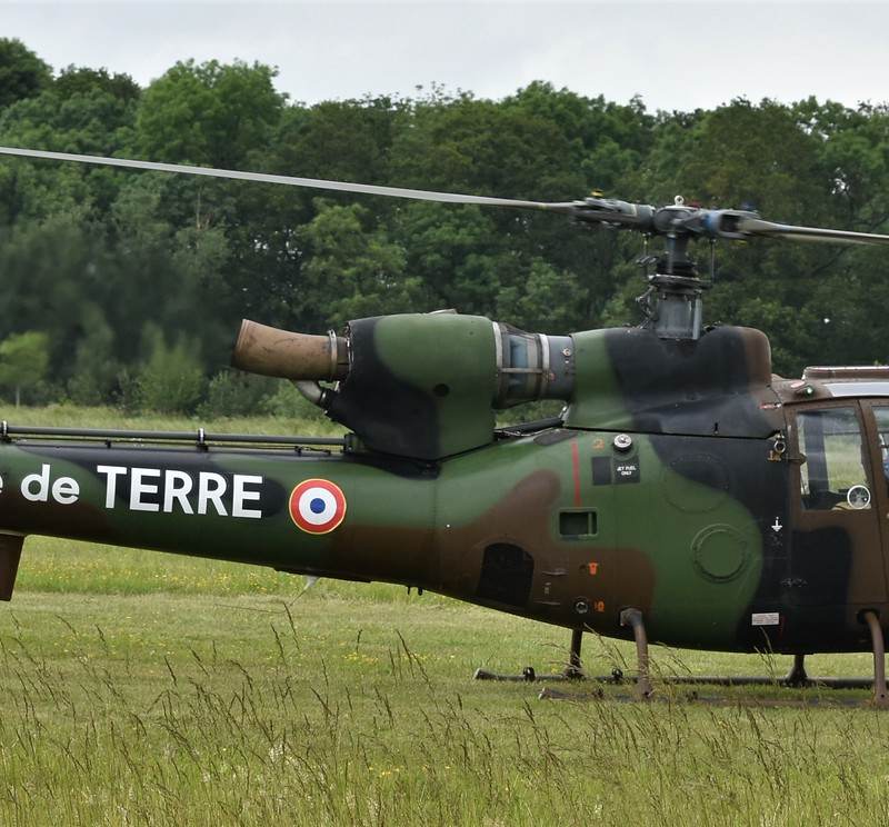 HA-HSG - Helicopter