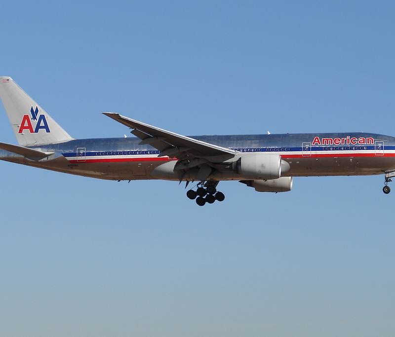 N792AN - Boeing