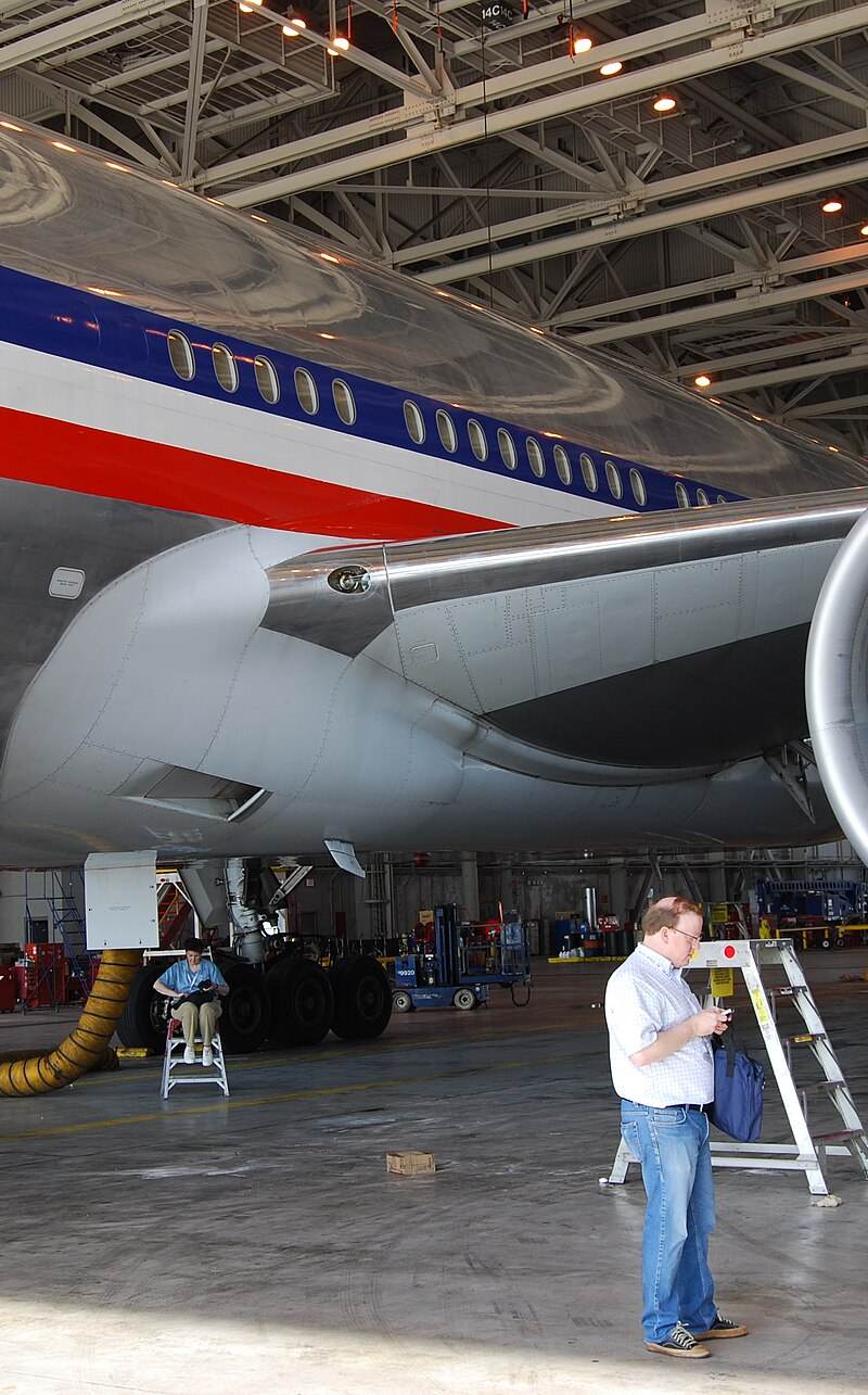 N792AN - Aircraft