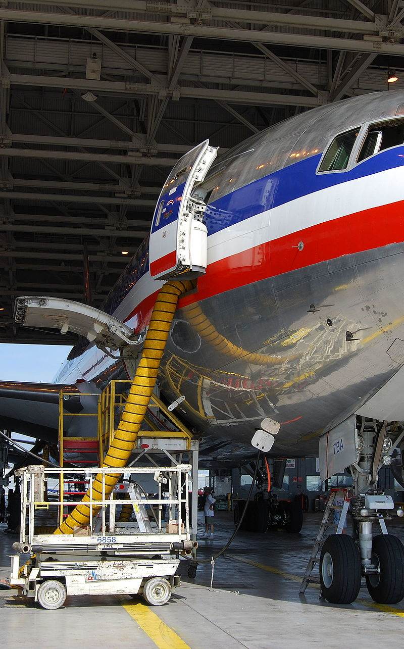 N792AN - Boeing