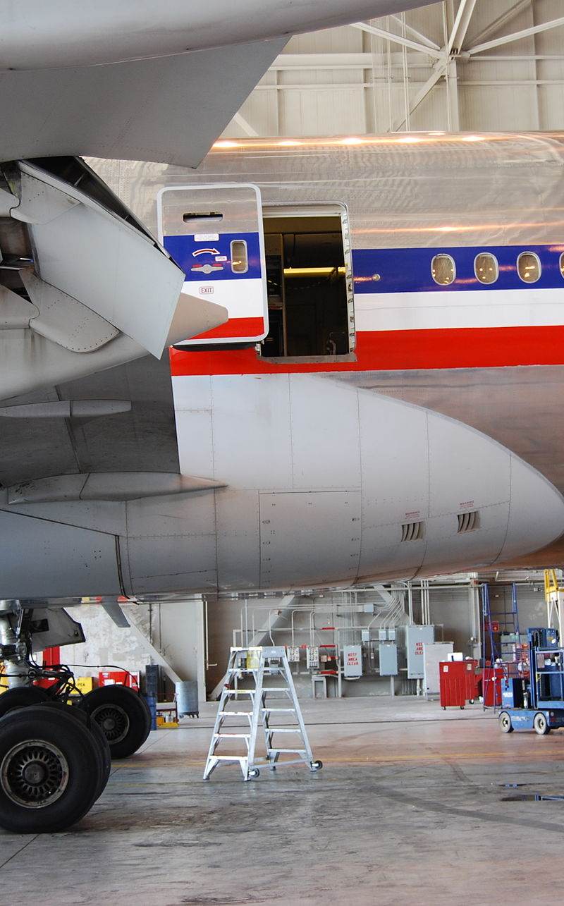 N792AN - Aircraft