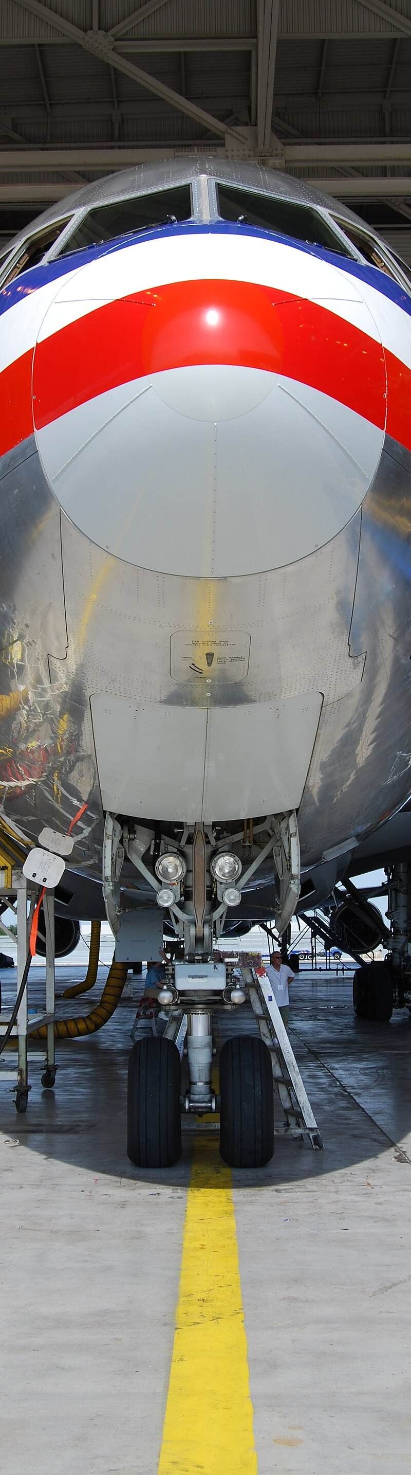 N792AN - Boeing