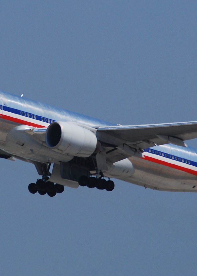 N729AN - Boeing