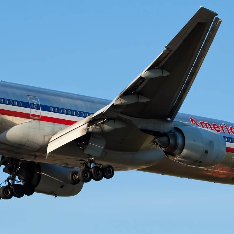 N792AN - Boeing