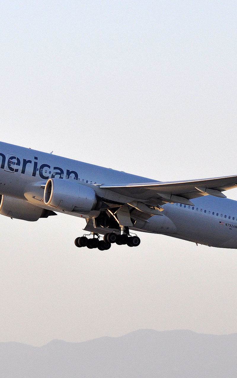 N792AN - Boeing