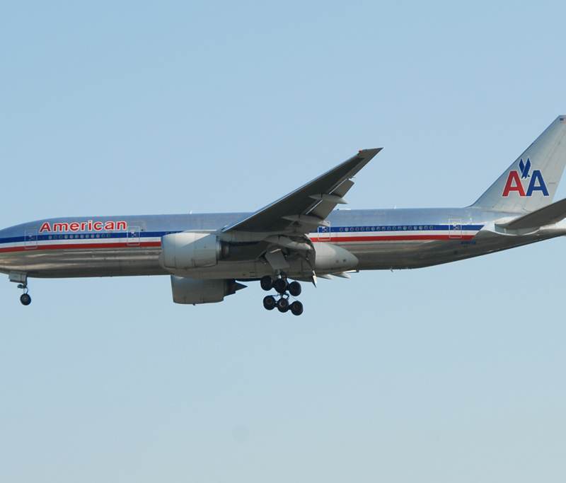 N792AN - Boeing