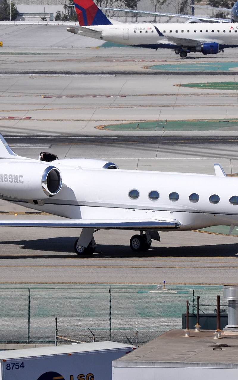 N89NC - Gulfstream