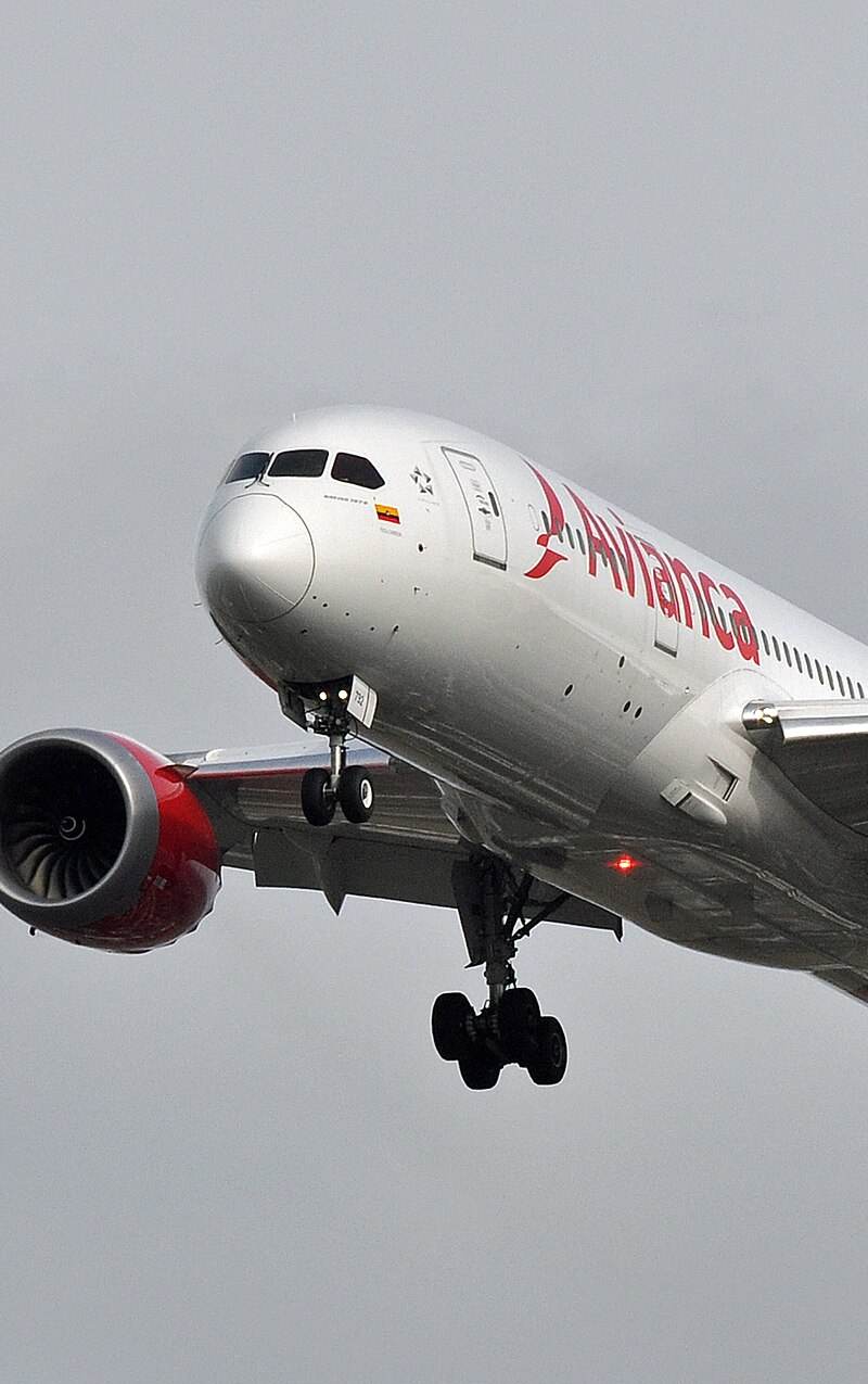 N792AV - Boeing
