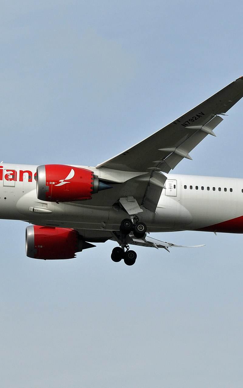 N792AV - Boeing