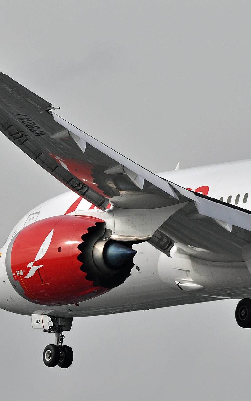 N792AV - Boeing