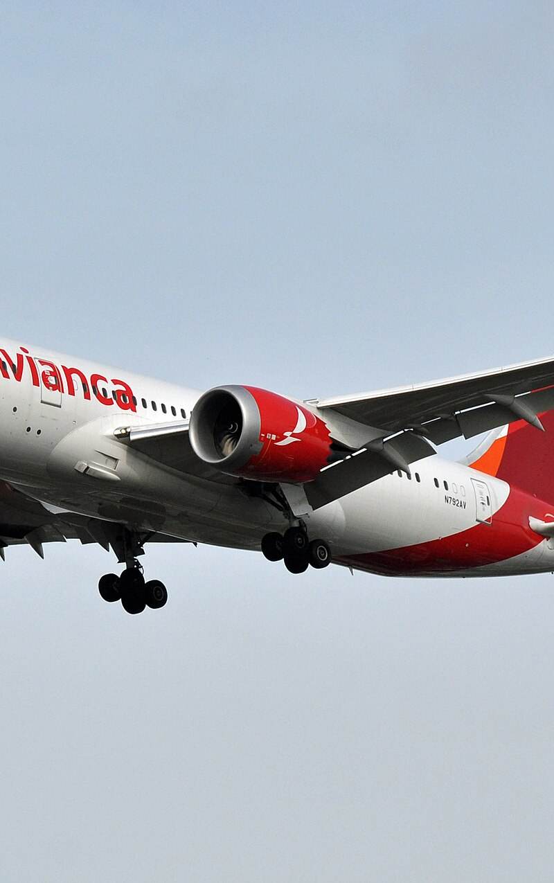 N792AV - Boeing