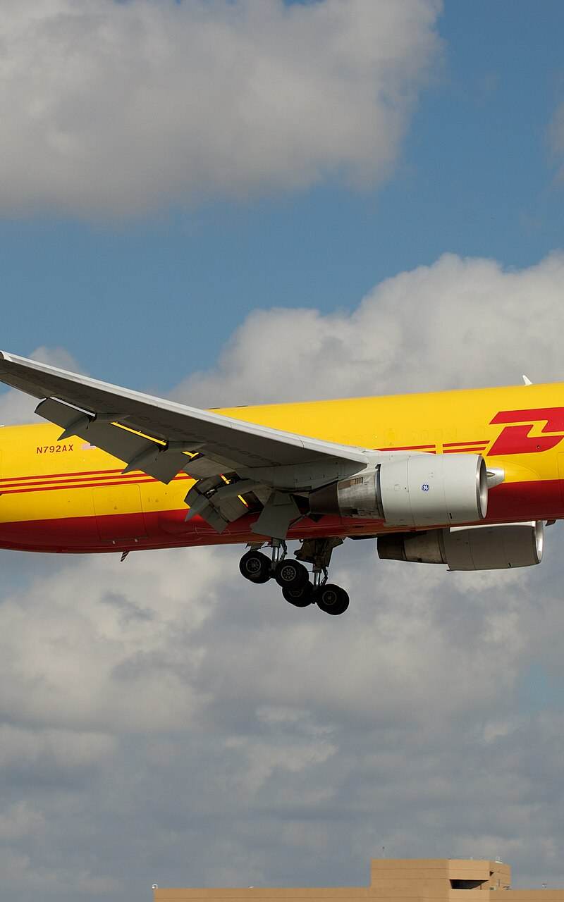 N792AX - Boeing