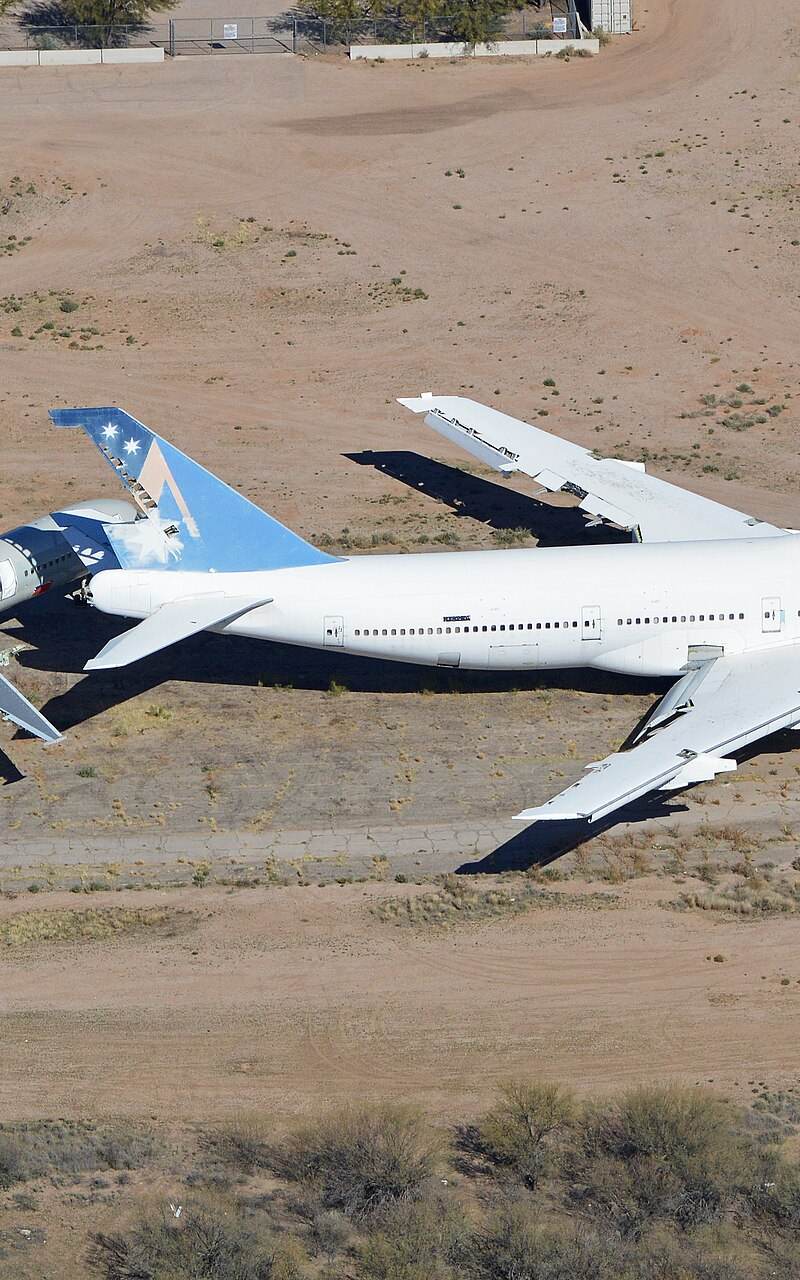 N792BA - Boeing