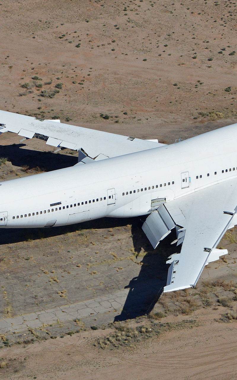 N792BA - Boeing