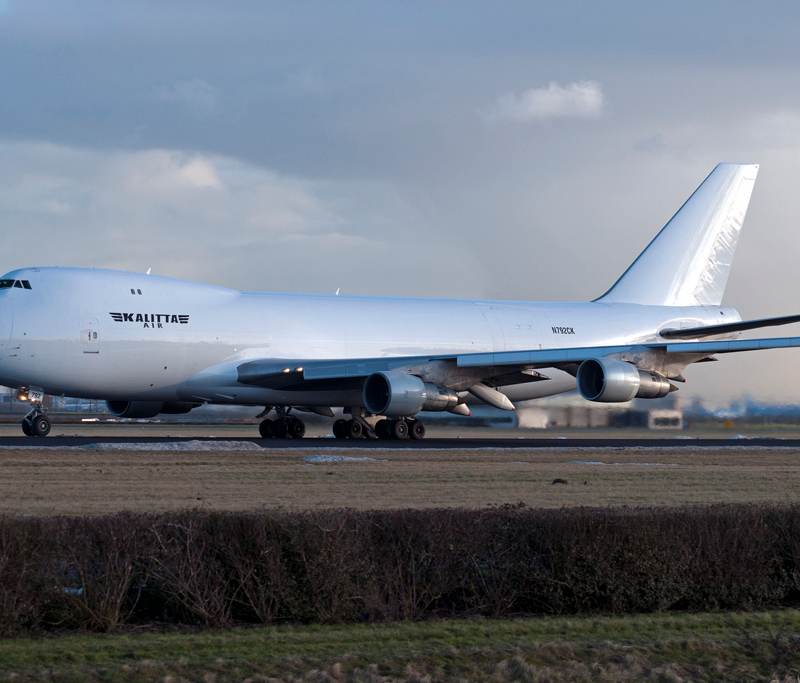 N792CK - Boeing