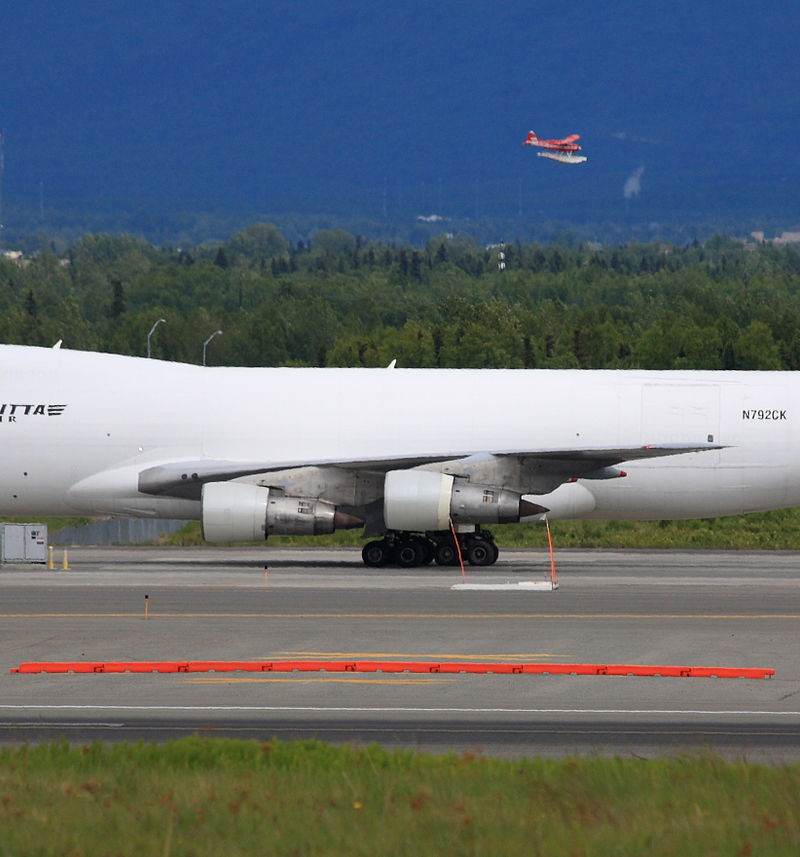 N792CK - Boeing
