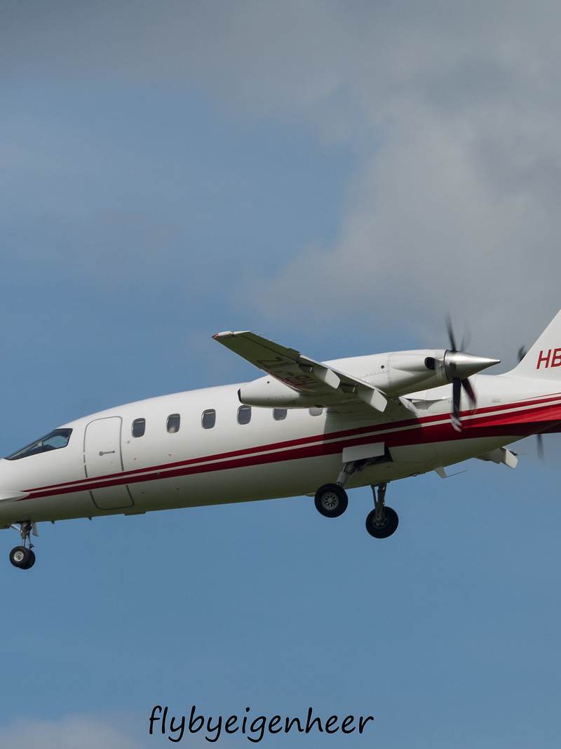 HB-LTZ - Aircraft