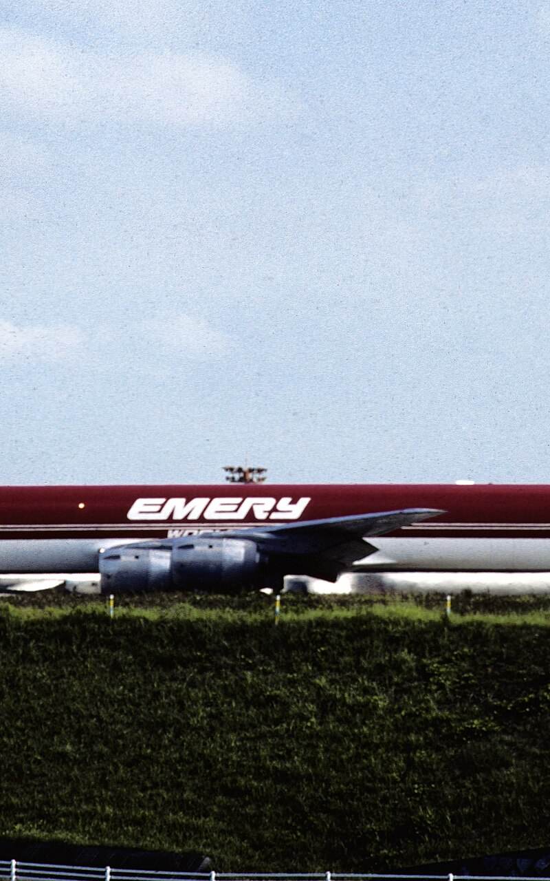 N792FT - Douglas
