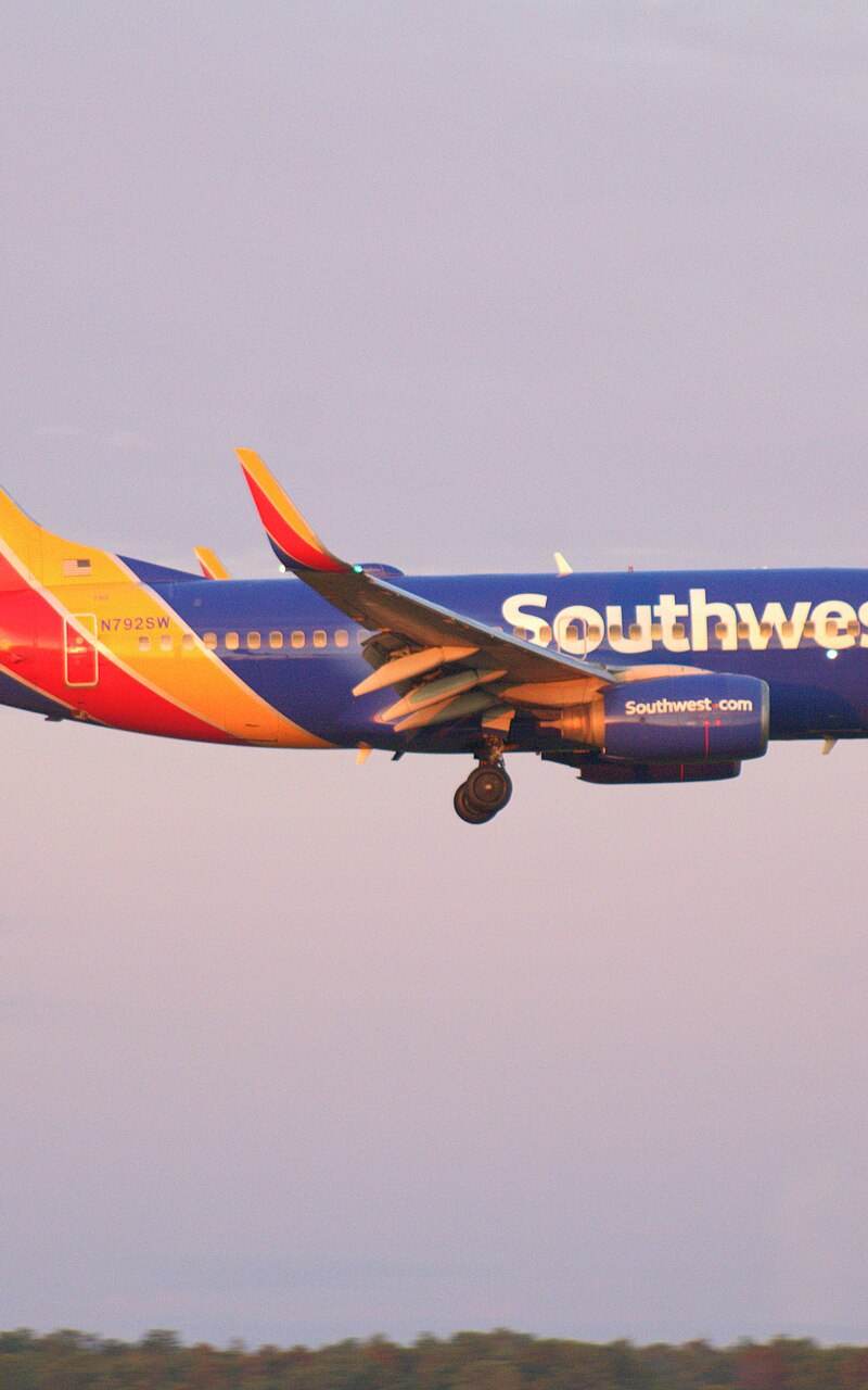 N792SW - Boeing