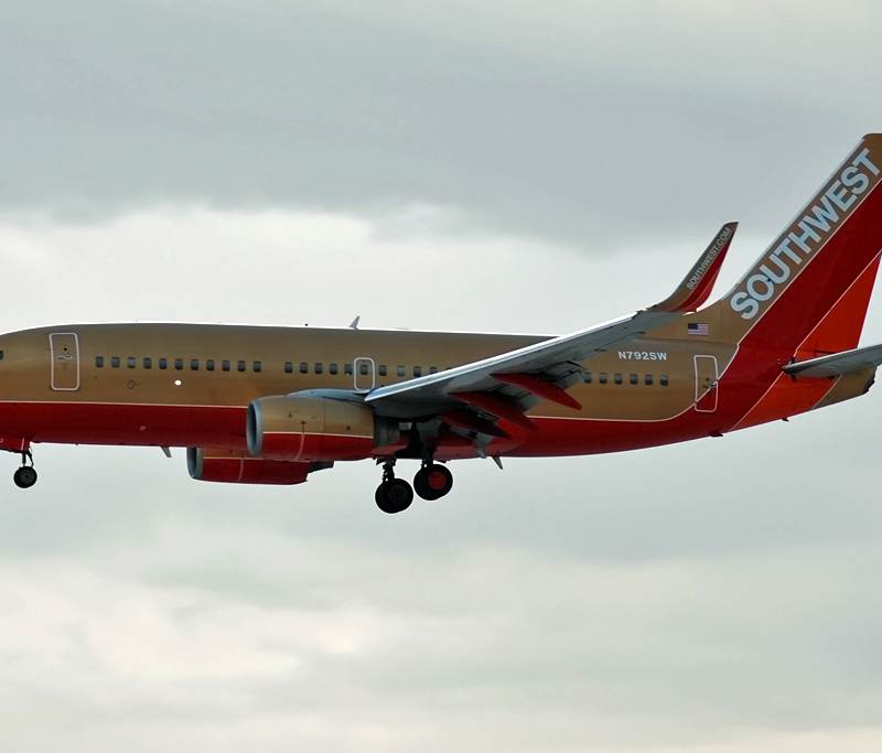 N792SW - Boeing