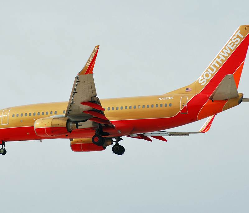 N792SW - Boeing