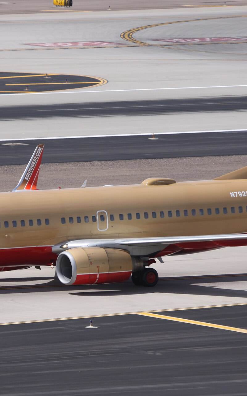 N792SW - Boeing
