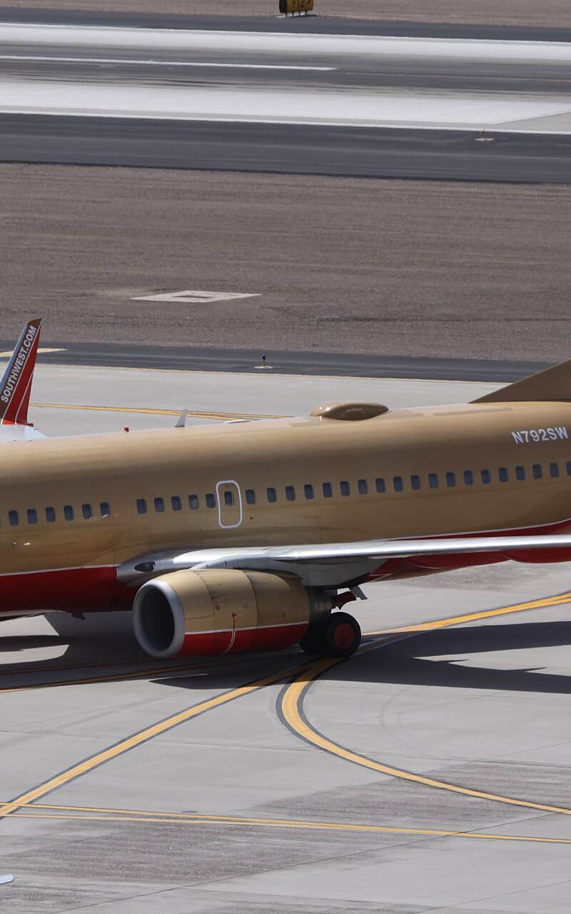 N792SW - Boeing