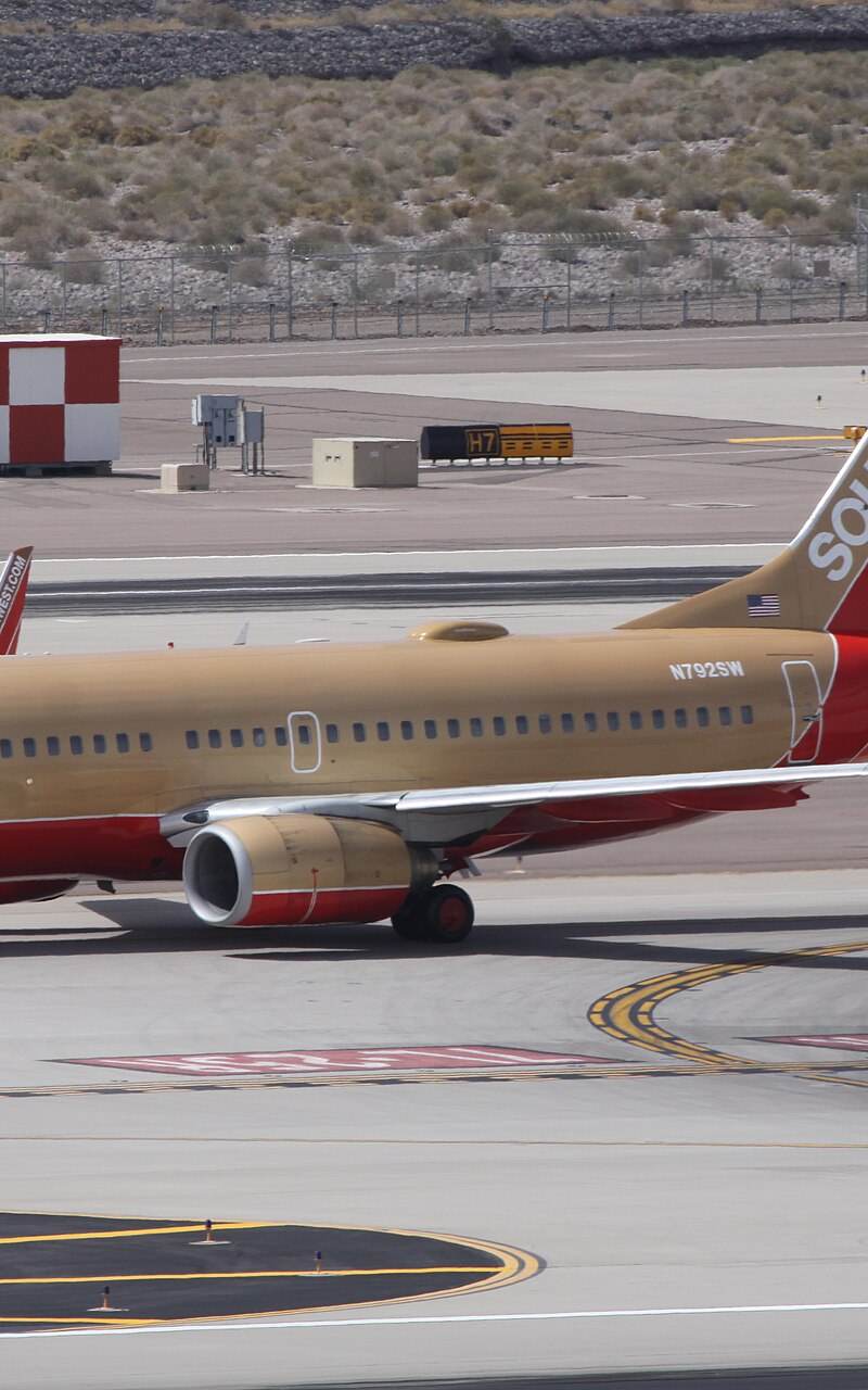 N792SW - Boeing