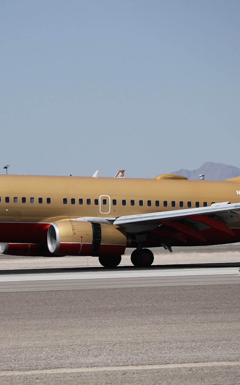 N792SW - Boeing