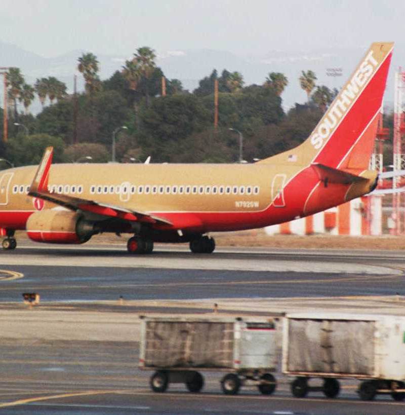 N792SW - Boeing